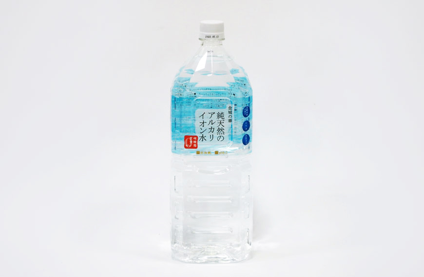 金城の華 2L PET